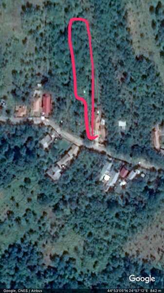 Stefanesti Vale, jud Arges